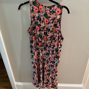 Jcrew Floral Dress